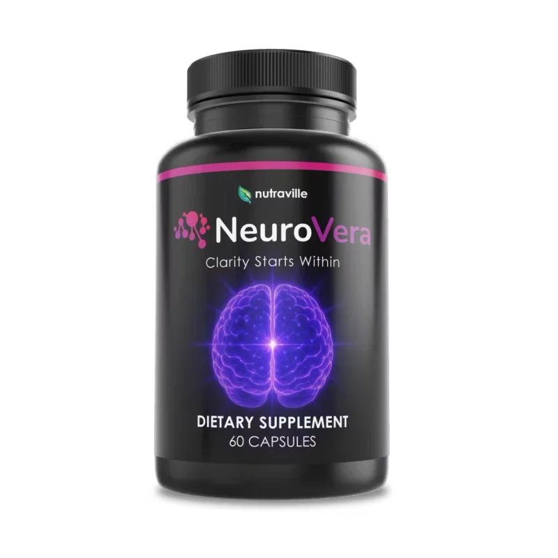 NeuroVera Joint & Mobility Supplement Bottle (1 Bottle / 30 Day Supply)